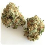 Шишки "White Widow"  (Белая вдова)  Гидропоника -  Бошка VHQ в Лысьве