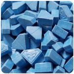 Экстази  Ecstasy Punisher 250 мг MDMA в Лысьве